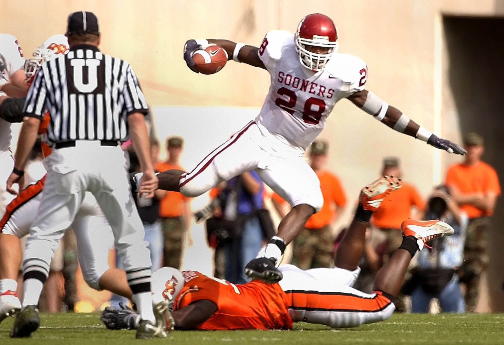 Bedlam football 2004
